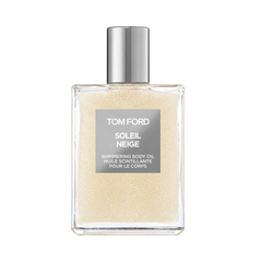 Soleil Neige Shimmering Body Oil