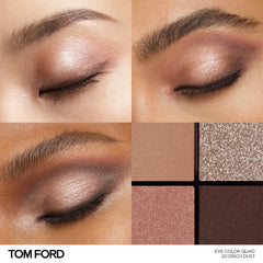 Runway Eye Color Quad Poudre