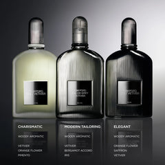 Grey Vetiver Eau de Parfum