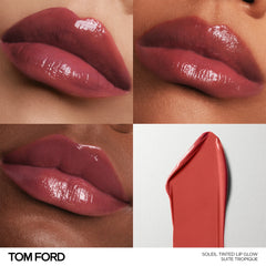 Soleil Tinted Lip Glow