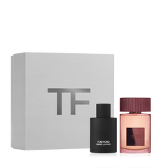 Café Rose and Ombré Leather Duo Mini Set