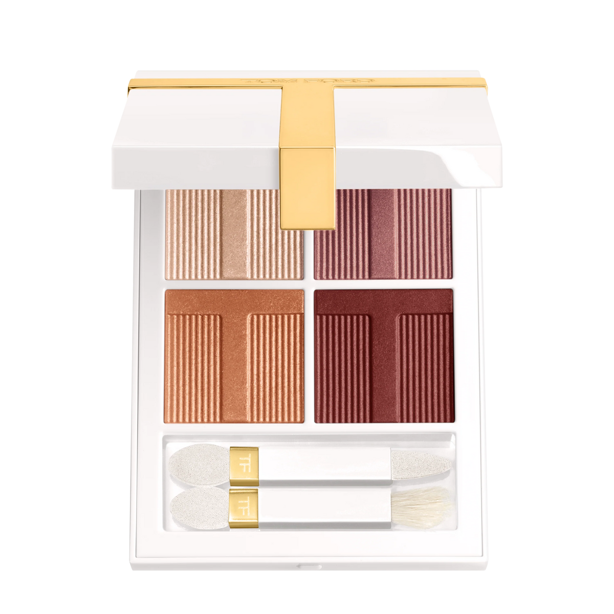 Soleil Eye Color Quad Lumière