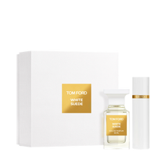 White Suede Eau de Parfum Set