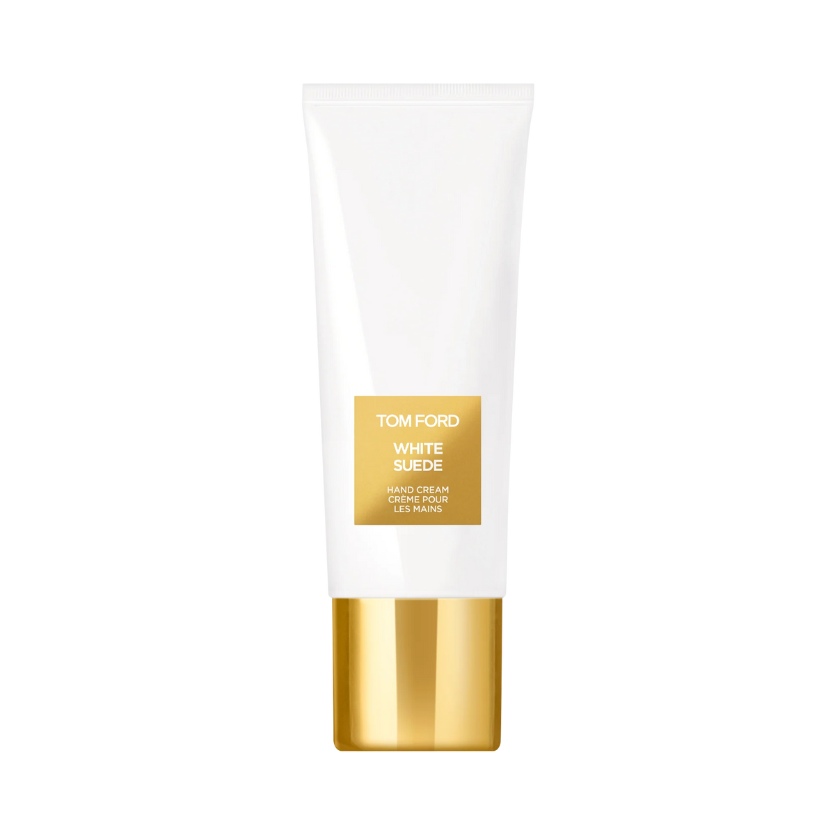 White Suede Hand Cream