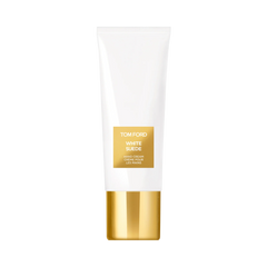 White Suede Hand Cream
