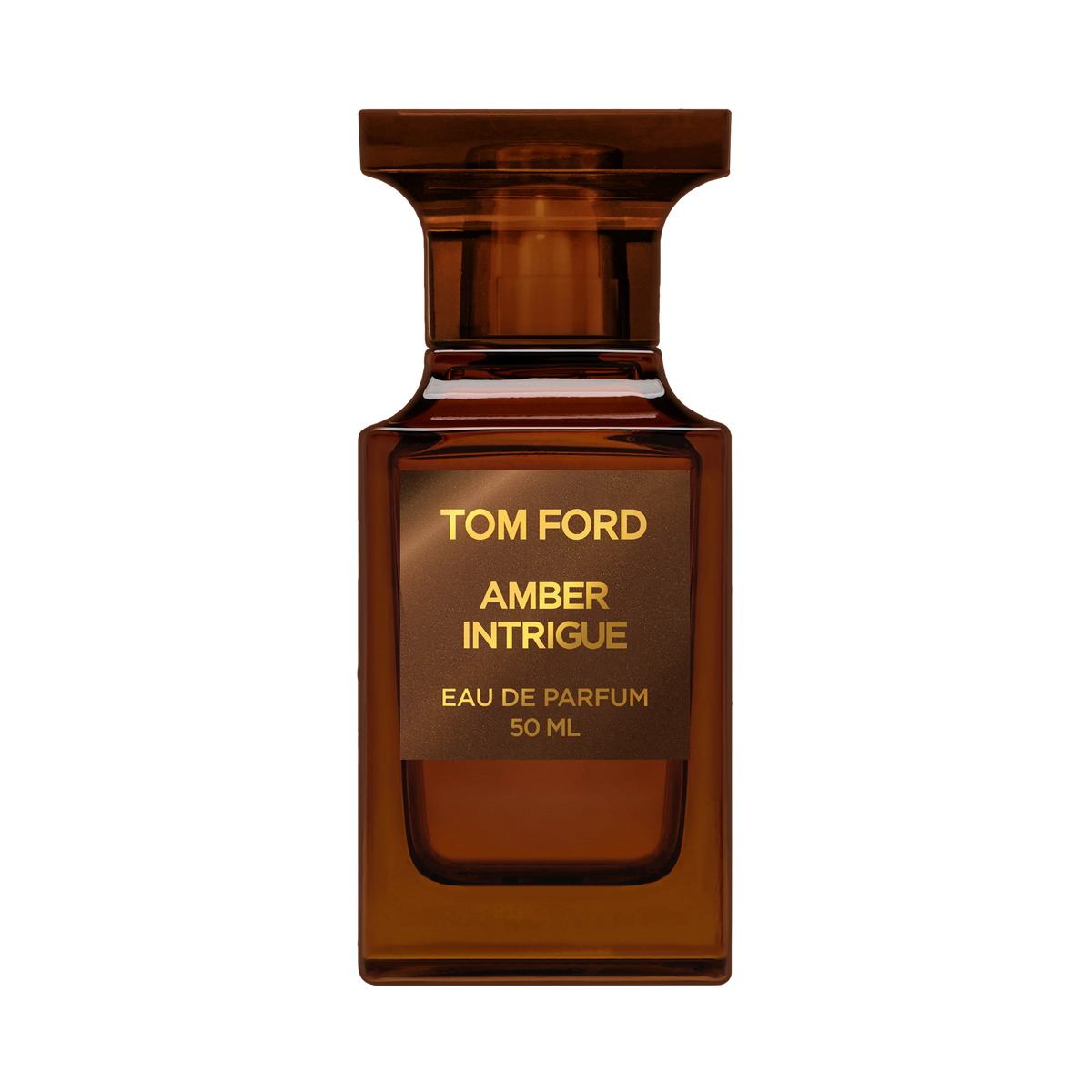 Amber Intrigue Eau de Parfum