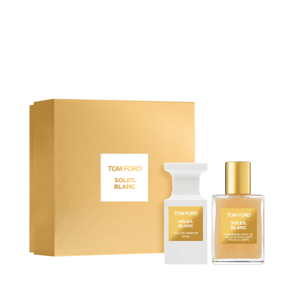 Soleil Blanc Endless Summer Set