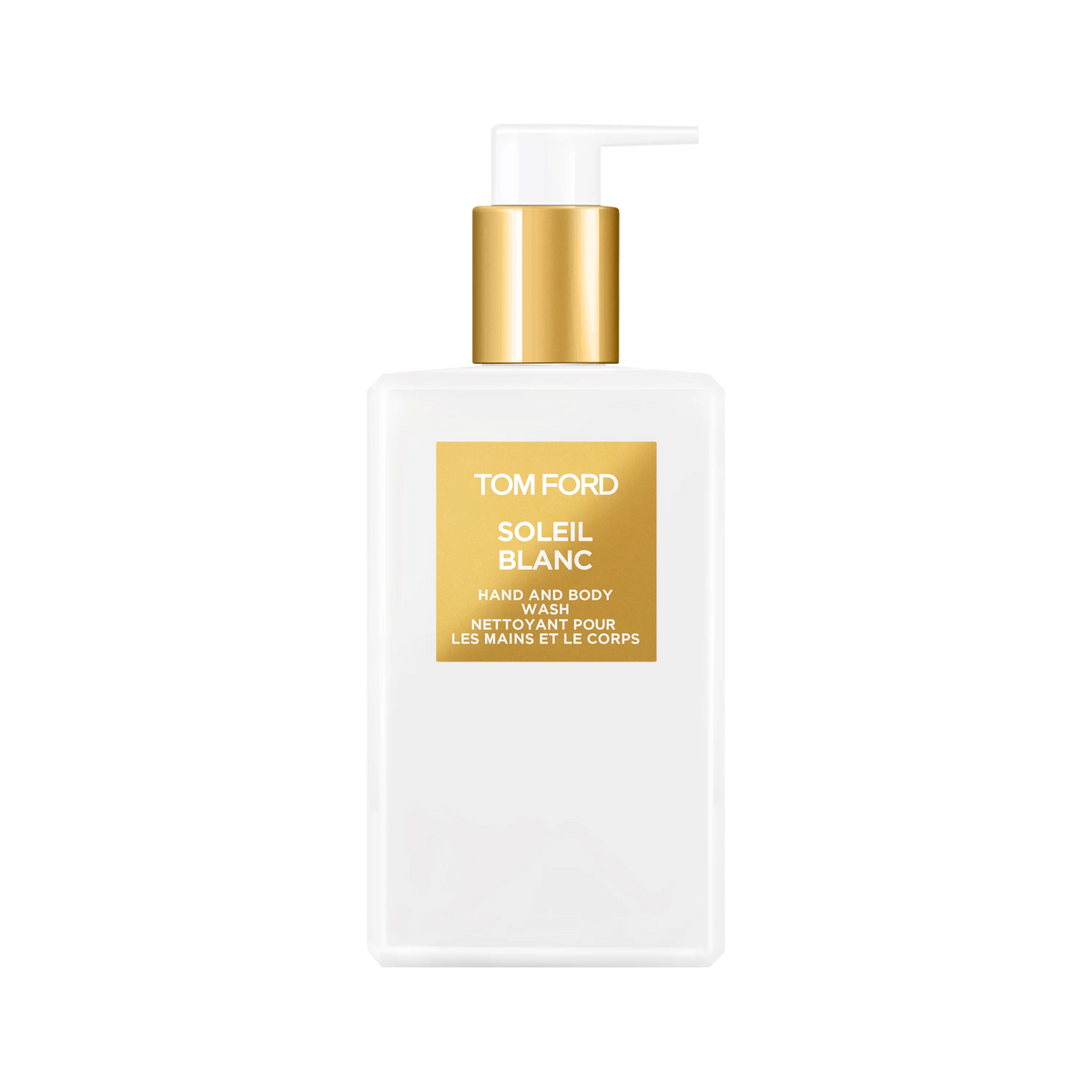 Soleil Blanc Hand & Body Wash