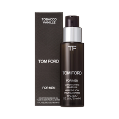 Tobacco Vanille Conditioning Beard Oil